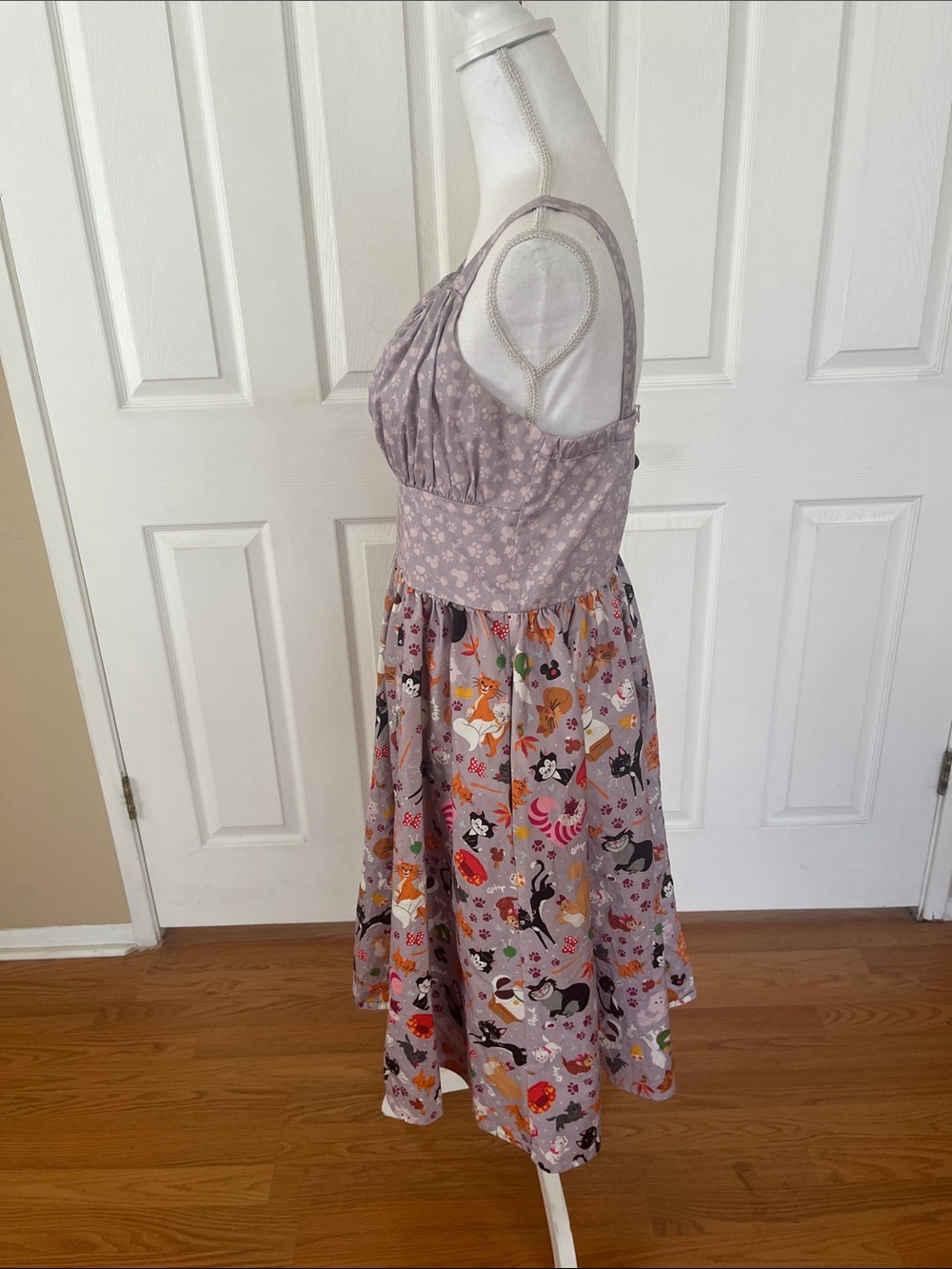 Disney Parks Reigning Cats and Dogs dress shop collection - Picture 4 of 10